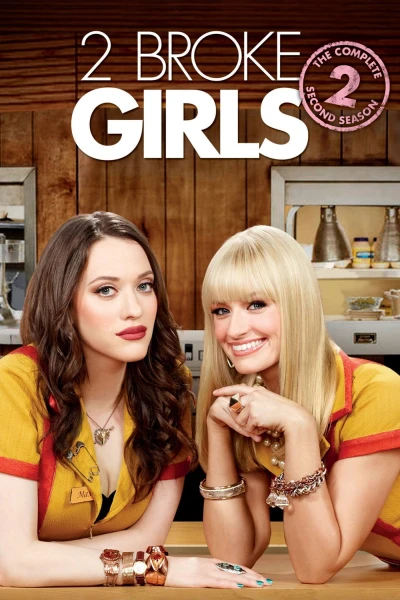 2 Nàng Bá Đạo (Phần 2) - 2 Broke Girls (Season 2)