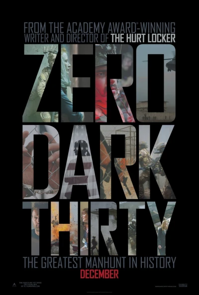 30' Sau Nửa Đêm - Zero Dark Thirty