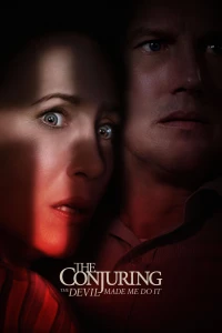 Ám Ảnh Kinh Hoàng: Ma Xui Quỷ Khiến - The Conjuring: The Devil Made Me Do It (2021)