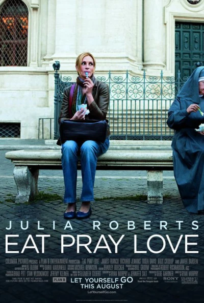 Ăn, cầu nguyện, yêu - Eat Pray Love