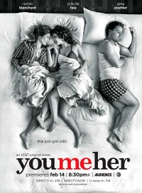 Anh, em, cô ấy (Phần 2) - You Me Her (Season 2) (2017)