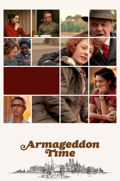Armageddon Time - Armageddon Time (2022)