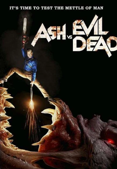 Ash vs Ma Cây (Phần 3) - Ash vs Evil Dead (Season 3) (2018)