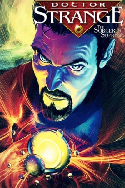 Bác Sĩ Đa Tài - Doctor Strange (2007)