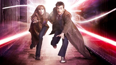 Bác Sĩ Vô Danh Phần 4 - Doctor Who (Season 4)