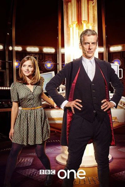 Bác Sĩ Vô Danh Phần 8 - Doctor Who (Season 8) (2014)