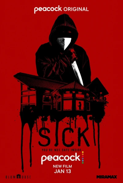 Bệnh Dịch - Sick (2022)