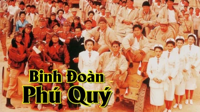 Binh Đoàn Phú Quý - The Fortune Code