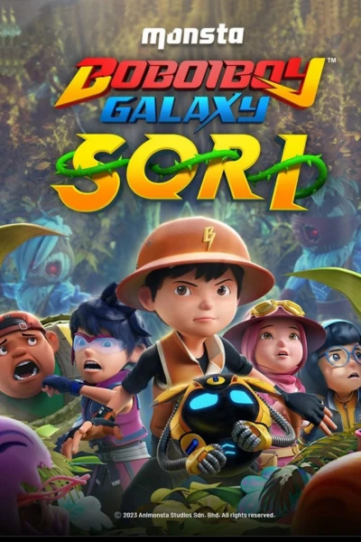 BoBoiBoy Galaxy (Phần 2) - BoBoiBoy Galaxy Season 2 || Boboiboy Galaxy Sori