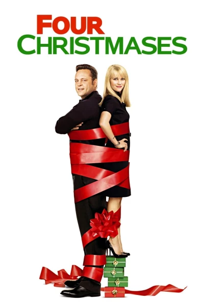 Bốn Lễ Giáng Sinh - Four Christmases (2008)