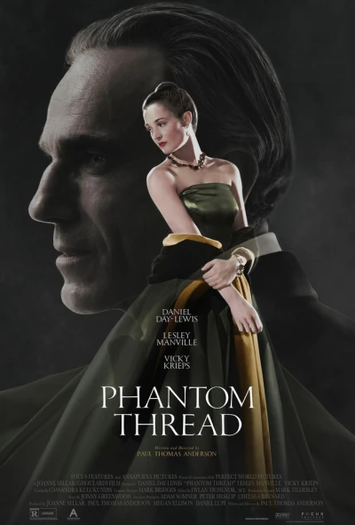 Bóng Ma Sợi Chỉ - Phantom Thread