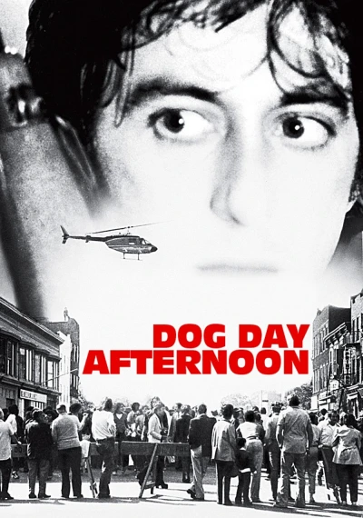  Buổi Chiều Xui Xẻo - Dog Day Afternoon (1975)