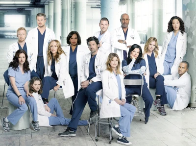 Ca Phẫu Thuật Của Grey (Phần 8) - Grey's Anatomy (Season 8)