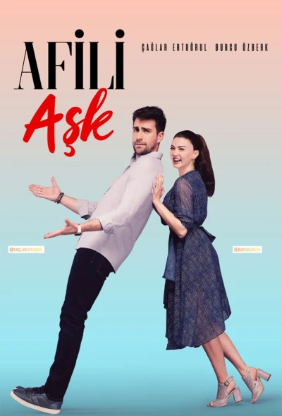 Cạm Bẫy Tình Yêu - Afili Ask (2019)