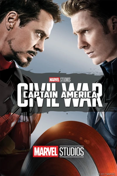 Captain America: Nội Chiến Siêu Anh Hùng - Captain America: Civil War