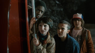 Cậu Bé Mất Tích (Phần 1) - Stranger Things (Season 1)