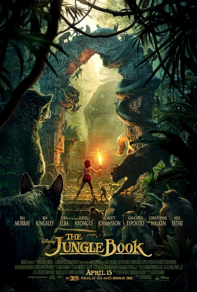 Cậu Bé Rừng Xanh - The Jungle Book 1994 (1994)