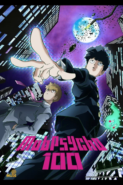 Cậu bé siêu năng lực (Phần 1) - Mob Psycho 100 (Season 1)