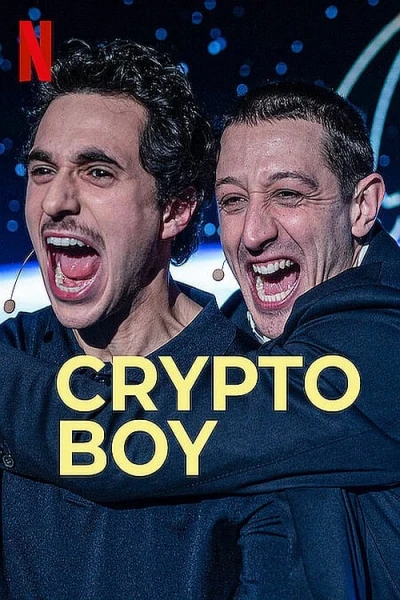 Cậu Bé Tiền Điện Tử - Crypto Boy (2023)