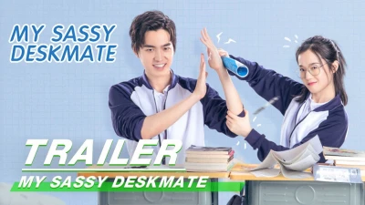 Cậu Ngồi Bên Phải Tôi - My Sassy Deskmate