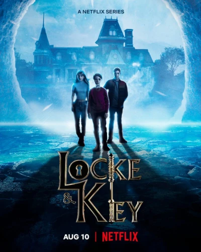 Chìa khóa chết chóc (Phần 3) - Locke & Key (Season 3)