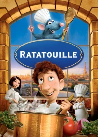 Chú Chuột Đầu Bếp - Ratatouille (2007)