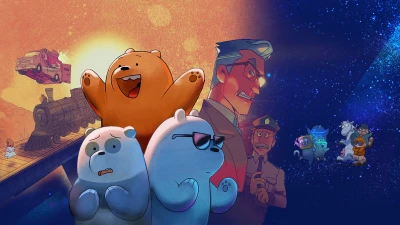 Chúng Tôi Đơn Giản Là Gấu - The Movie - We Bare Bears: The Movie