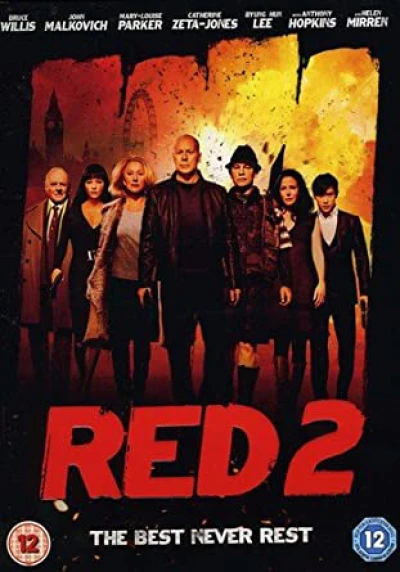 CIA tái xuất 2 - RED 2 (2013)