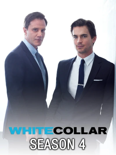 Cổ Cồn Trắng (Phần 4) - White Collar (Season 4)