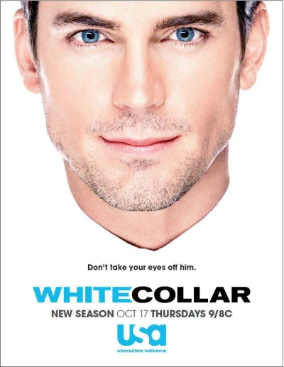 Cổ Cồn Trắng (Phần 5) - White Collar (Season 5)