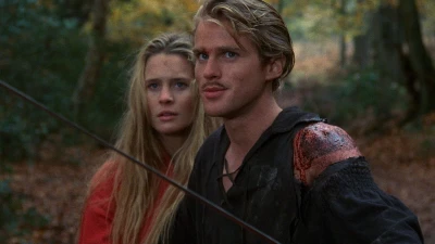 Cô Dâu Công Chúa - The Princess Bride