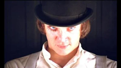 Cỗ Máy Tội Phạm - A Clockwork Orange