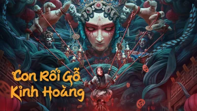 Con Rối Gỗ Kinh Hoàng - The Puppet