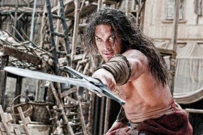 Conan - Người hùng man di - Conan the Barbarian