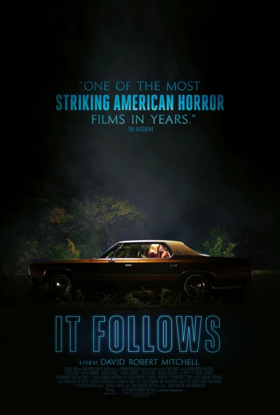 Cuộc Đi Săn Của Quỷ - It Follows (2015)