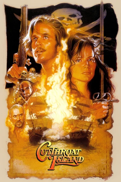 Cutthroat Island - Cutthroat Island