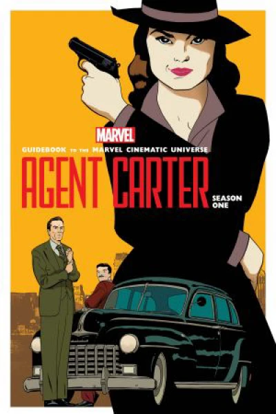 Đặc Vụ Carter (Phần 1) - Agent Carter (Season 1)