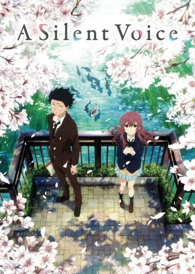 Dáng Hình Thanh Âm - A Silent Voice (2016)