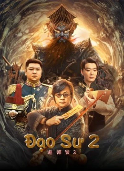 Đạo Sư 2 - Catcher Demon (2022)