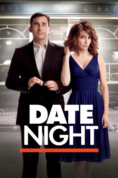  Đêm Hẹn Nhớ Đời  - Date Night