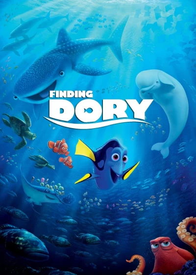 Đi Tìm Dory - Finding Dory