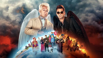 Điểm Lành (Phần 2) - Good Omens (Season 2)