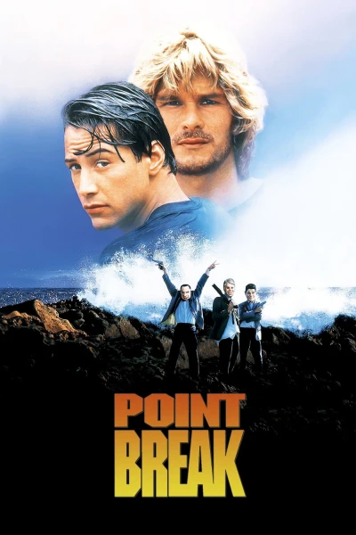 Điểm Vỡ - Point Break