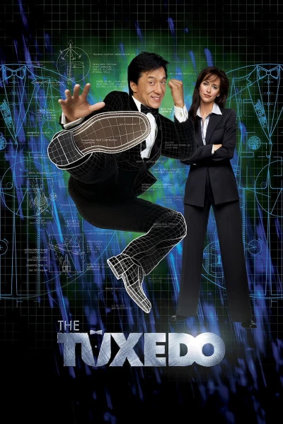 Điệp Viên Bất Đắc Dĩ - The Tuxedo