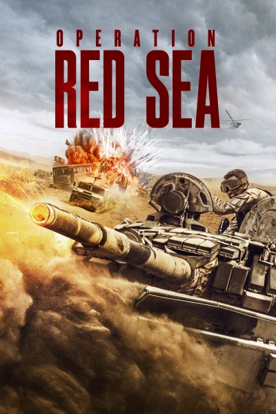  Điệp Vụ Biển Đỏ - Operation Red Sea