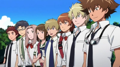 Digimon Adventure Tri. Part 3: Confession - Digimon Adventure Tri. Part 3: Confession