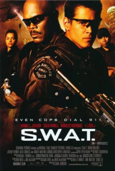 Đội đặc nhiệm S.W.A.T. - S.W.A.T.