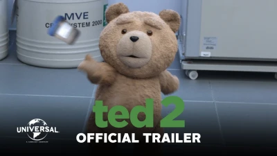 Gấu Bựa Ted 2 - Ted 2