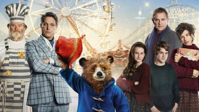 Gấu Paddington 2 - Paddington 2