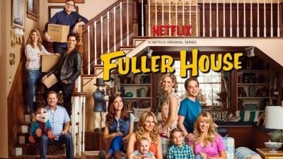 Gia đình Fuller (Phần 2) - Fuller House (Season 2)